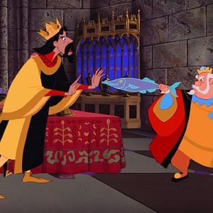 Foto A Bela Adormecida