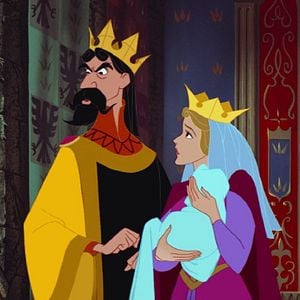 Foto A Bela Adormecida