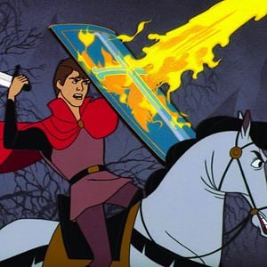 Foto A Bela Adormecida