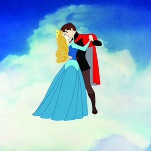 Foto A Bela Adormecida