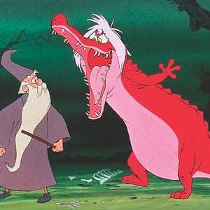 Foto A Espada Era a Lei