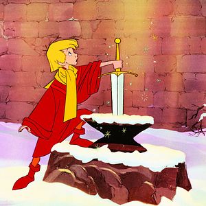 Foto A Espada Era a Lei