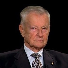 Foto Zbigniew Brzezinski