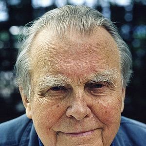 Foto Czeslaw Milosz