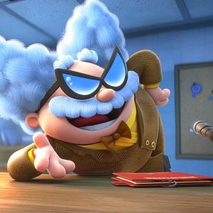 Foto As Aventuras do Capitão Cueca - O Filme