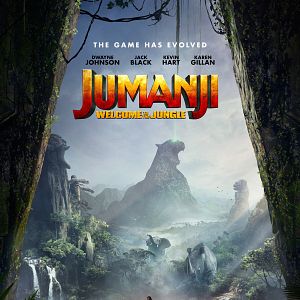 Foto Jumanji: Bem-Vindo à Selva