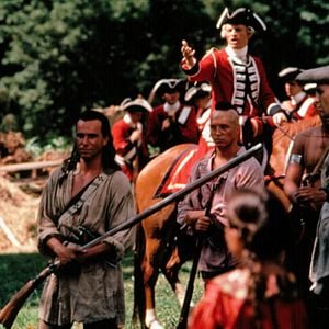 Foto O Último dos Moicanos