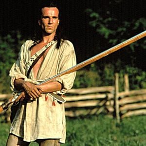 Foto O Último dos Moicanos