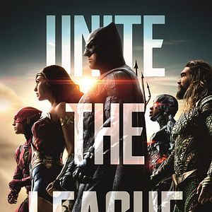 Foto Liga da Justiça