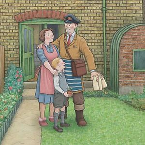 Foto Ethel & Ernest
