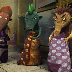 Foto Os Comedores de Meia