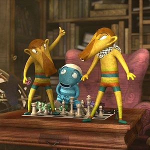 Foto Os Comedores de Meia