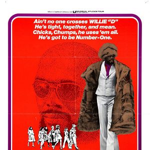 Foto Willie Dynamite