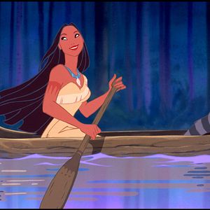 Foto Pocahontas - O Encontro de Dois Mundos