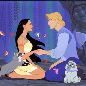 Foto Pocahontas - O Encontro de Dois Mundos