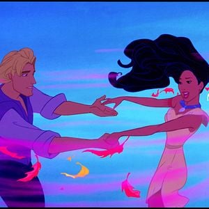 Foto Pocahontas - O Encontro de Dois Mundos