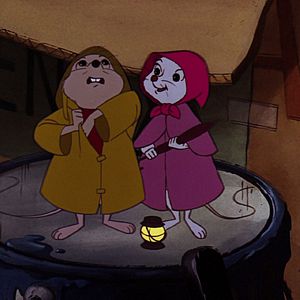 Foto Bernardo e Bianca