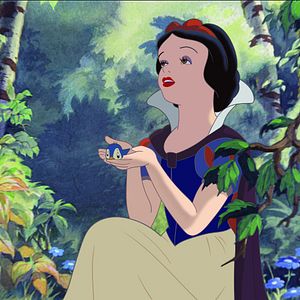 Foto Branca de Neve e os Sete Anões