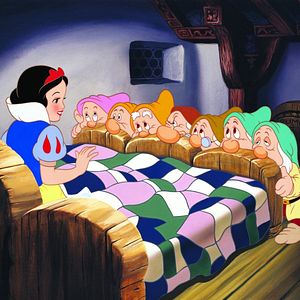 Foto Branca de Neve e os Sete Anões