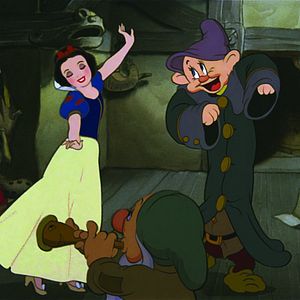 Foto Branca de Neve e os Sete Anões