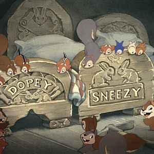 Foto Branca de Neve e os Sete Anões