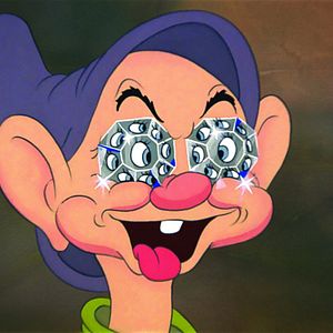 Foto Branca de Neve e os Sete Anões