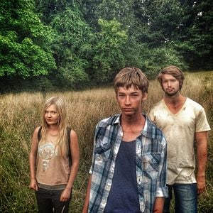 Foto Os Últimos Sobreviventes