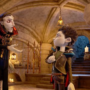 Foto Meu Amigo Vampiro