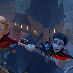 Foto Meu Amigo Vampiro