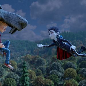 Foto Meu Amigo Vampiro