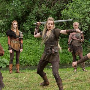 Foto Coração De Dragão 4: A Batalha Pelo Coração De Fogo