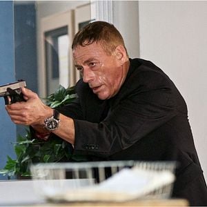 Foto Jean-Claude Van Damme