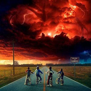 Foto Stranger Things
