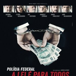 Foto Polícia Federal - A Lei é Para Todos