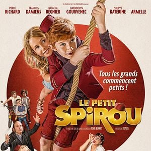 Foto O Pequeno Spirou