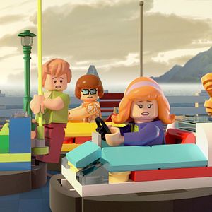 Foto Lego Scooby-Doo! O Golpe da Praia