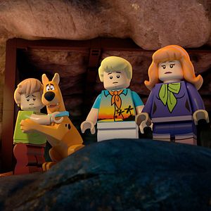 Foto Lego Scooby-Doo! O Golpe da Praia