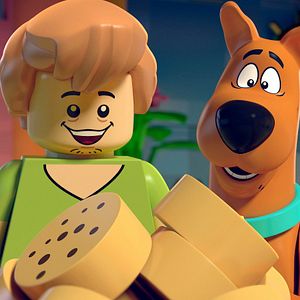Foto Lego Scooby-Doo! O Golpe da Praia