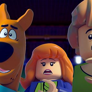 Foto Lego Scooby-Doo! O Golpe da Praia