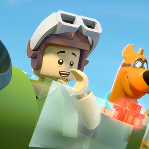 Foto Lego Scooby-Doo! O Golpe da Praia