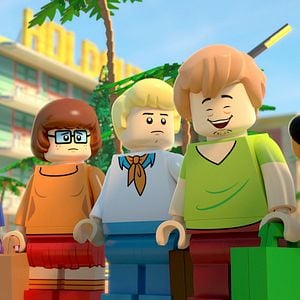 Foto Lego Scooby-Doo! O Golpe da Praia