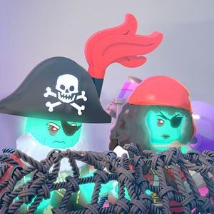 Foto Lego Scooby-Doo! O Golpe da Praia