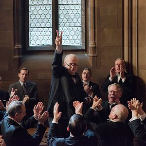 Foto O Destino de uma Nação