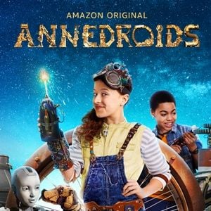 Foto Ana e os Robôs