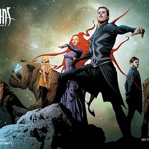 Foto Marvel's Inhumans