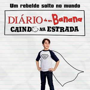 Foto Diário de um Banana: Caindo na Estrada