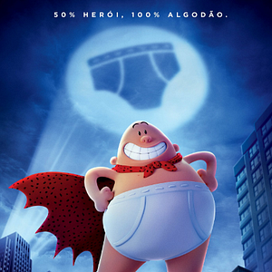 Foto As Aventuras do Capitão Cueca - O Filme