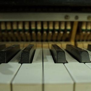 Foto O Piano que Conversa