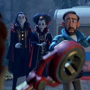 Foto Meu Amigo Vampiro