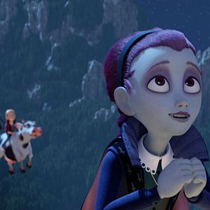 Foto Meu Amigo Vampiro